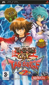 Yu-Gi-Oh! GX Tag Force 2