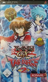 Yu-Gi-Oh! GX Tag Force 2 [DE]