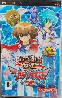 Yu-Gi-Oh! GX Tag Force 2 [ES]