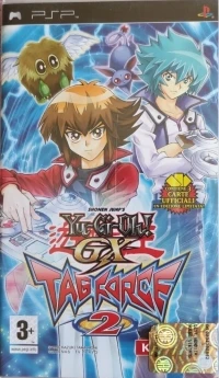 Yu-Gi-Oh! GX Tag Force 2 [IT]