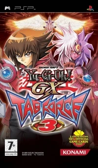 Yu-Gi-Oh! GX: Tag Force 3