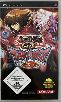 Yu-Gi-Oh! GX: Tag Force 3 [DE]