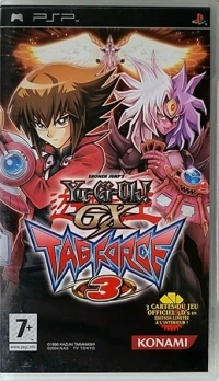 Yu-Gi-Oh! GX: Tag Force 3 [FR]