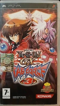 Yu-Gi-Oh! GX: Tag Force 3 [IT]