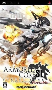 Armored Core Silent Line Portable