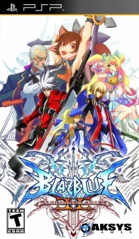 Blazblue Continuum Shift II