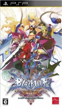 Blazblue: Continuum Shift Extend