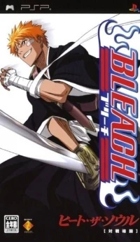 Bleach: Heat the Soul