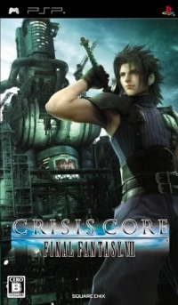 Crisis Core: Final Fantasy VII (ULJM-05275)