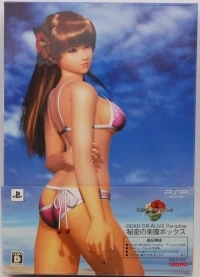 Dead or Alive: Paradise - Himitsu no Rakuen Box