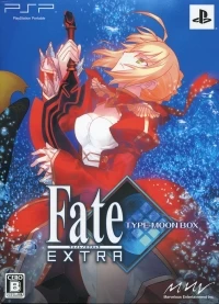 Fate/Extra - Type-Moon Box