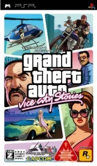 Grand Theft Auto: Vice City Stories