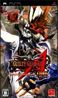 Guilty Gear XX Accent Core Plus