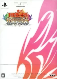 Heroes Phantasia - Limited Edition