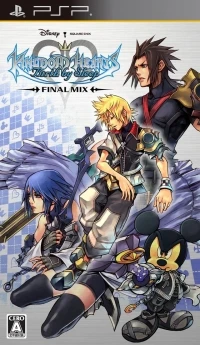 Kingdom Hearts: Birth by Sleep: Final Mix