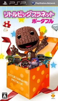 LittleBigPlanet Portable