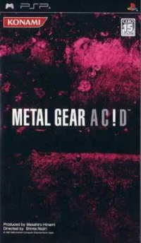 Metal Gear Acid