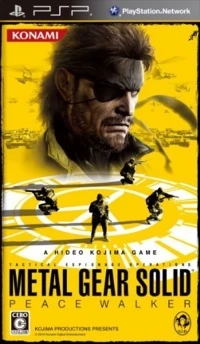 Metal Gear Solid: Peace Walker