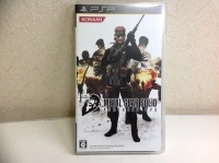 Metal Gear Solid Portable OPS