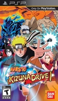 Naruto Shippuden Kizuna Drive