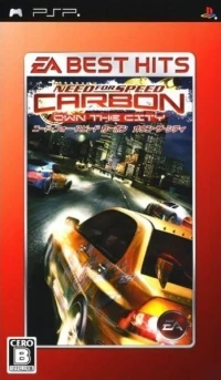 Need for Speed Carbon: Own the City - EA Best Hits