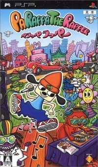 PaRappa the Rapper