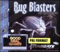 Bug Blasters: The Exterminators