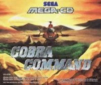 Cobra Command / Sol-Feace