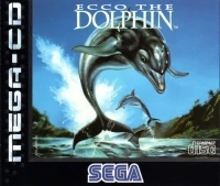 Ecco the Dolphin (black border cover)