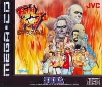 Fatal Fury Special