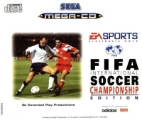 FIFA International Soccer: Championship Edition