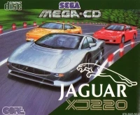 Jaguar XJ220