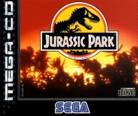 Jurassic Park (black border)