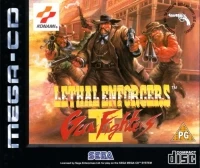 Lethal Enforcers II: Gun Fighters