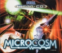 Microcosm (jewel case)