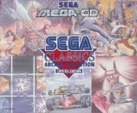 Sega Classics: Arcade Collection: Limited Edition