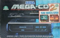 Sega Mega-CD - Cobra Command / Sol-Feace