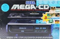 Sega Mega-CD (3 Discs Included)