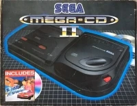 Sega Mega-CD II - Road Avenger