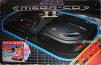 Sega Mega-CD II - Road Avenger (Mega Games Invasion)