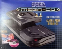 Sega Mega-CD II - Road Avenger [ES]