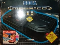 Sega Mega-CD II - Road Avenger [PT]