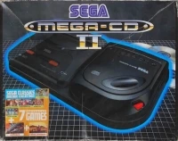 Sega Mega-CD II - Sega Classics Arcade Collection