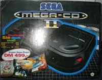 Sega Mega-CD II - Time Gal / Soul Star / Road Avenger