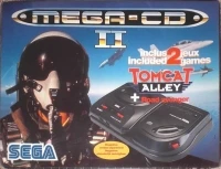 Sega Mega-CD II - Tomcat Alley / Road Avenger [FR][NL]