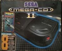 Sega Mega-CD II - Tomcat Alley / Sega Classics