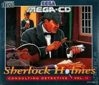 Sherlock Holmes: Consulting Detective Vol. II