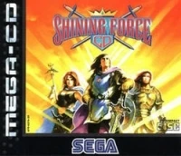 Shining Force CD [DE]