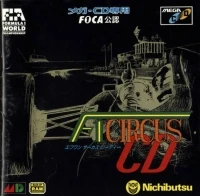 F1 Circus CD