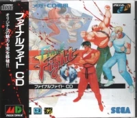 Final Fight CD